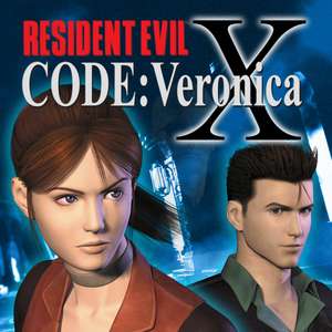 PSN Store: Resident Evil Code Verónica X