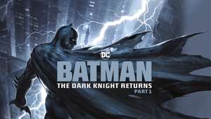 iTunes: The Dark Knight Returns, parte 1