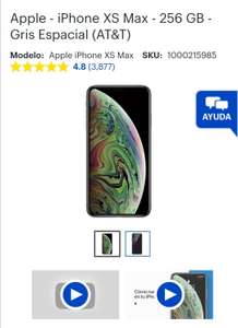 Best buy Iphone XS Máx 256gb