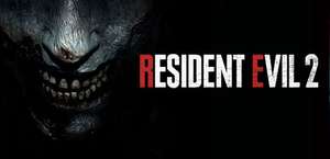 GamesPlanet: Resident Evil 2 Remake PC