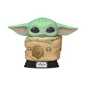 Amazon MX: Baby Yoda en bolsa Funko