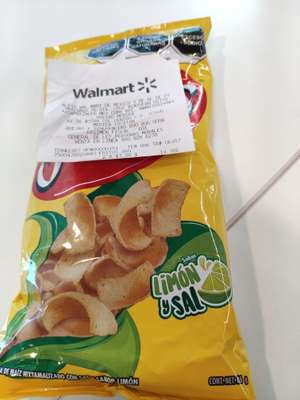 Walmart: Fritos 86gr $7