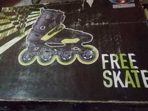 Liverpool Oaxaca: Patines rollerface free skate