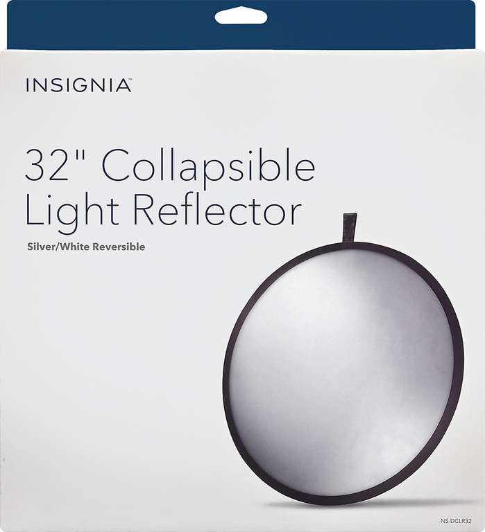 Best Buy: Reflector de luz plegable 32"