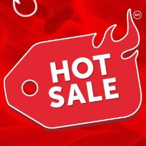 Hot Sale 2021: 23 al 31 de Mayo (Preventa Citibanamex Domingo 23 de Mayo)