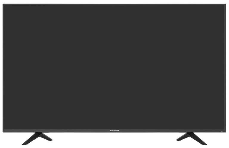Best Buy: Sharp 50'' 4K, Smart TV, mod: LC50N6000U