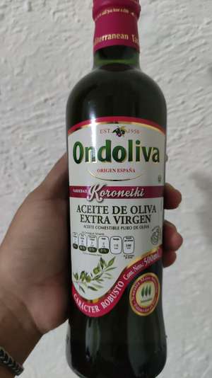 Walmart Boca del Río, Ver: aceite de oliva extra virgen 500ml