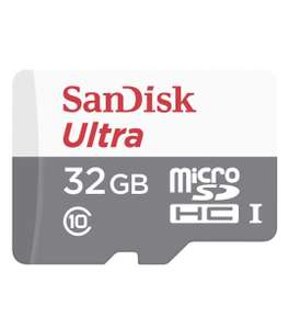 Liverpool - Micro SD Sandisk 32 gb