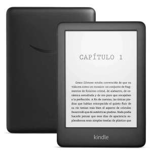 Sanborns: Libro Electrónico Kindle 10° Generación Negro