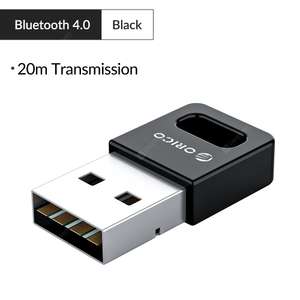 GearBest: ORICO Mini Dongle Adaptador Bluetooth Inalámbrico USB 4.0 Transmisor de Receptor de Audio - Bluetooth 4.0