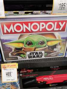 Walmart Monopoly the child
