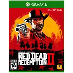 Elektra: Red Dead Redemption 2 Xbox One
