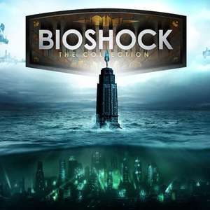 Steam Bioshock The Collection