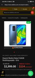 Ofertas y promociones de Xiaomi Redmi Note 9S ⇒ febrero 2023 -  Promodescuentos