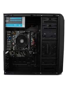 Liverpool: Xtreme PC Gamer AMD Radeon Vega 8 Ryzen 3 3200G 8GB 1TB (BANORTE DIGITAL)