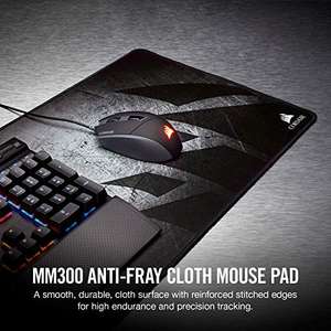 Amazon: Mousepad Corsair MM300 versión extendida