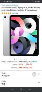 Amazon USA: iPad Air 4