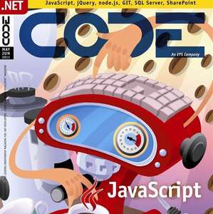 CODE Magazine: 1 Año de Suscripción GRATIS (revista de programación) PDF, Android, iOS, MOBI -inglés-