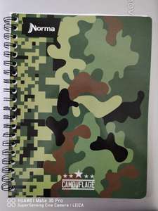 Soriana: Cuaderno Norma