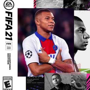 FIFA 21 en Game Pass a Través de EA Play (6/05)