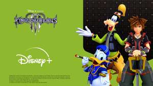 Epic Games [PC]: Compra Kingdom Hearts 3+Re Mind para PC y obtén de regalo 3 meses de Disney+ (nuevos subscriptores)