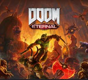Nintendo eShop: Doom Eternal (Versión Switch)