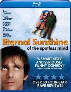 Amazon: Eternal Sunshine of the Spotless Mind [Blu-ray]