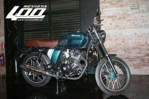 Sam's Club, Motocicleta Italika sptfire 200 Modelo 2020