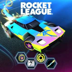 PSN: Rocket League Pack de Play Station Plus GRATIS