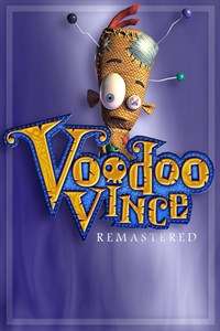 Xbox: Voodo Vince Remastered