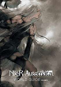 Amazon: NieR: Automata World Guide Volume 2