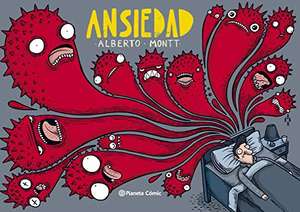 Amazon: Ansiedad de Albert Montt [ebook]