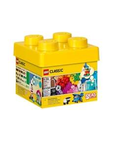 Liverpool: Lego Classic 221 piezas