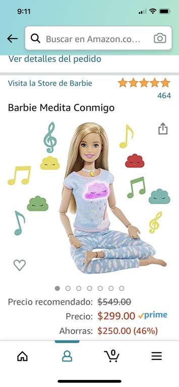 Amazon: Barbie