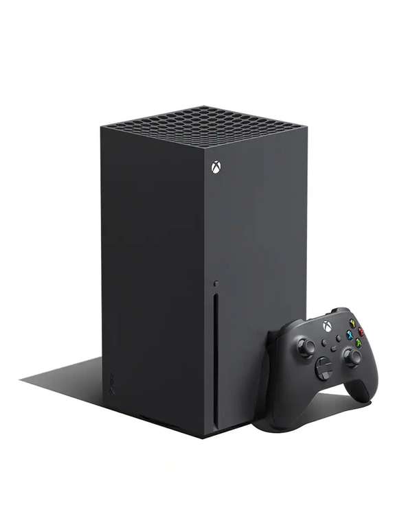 Liverpool:Consola Xbox Series X 1 TB negro ($13,299 con cupón)