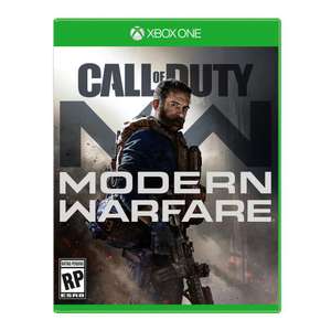 Elektra: Call of Duty Modern Warfare Xbox One
