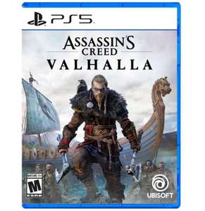 Elektra: Assassin's Creed Valhalla PS5