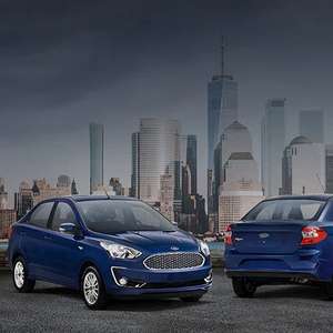 Ford Figo 2021: 18 MSI + 1 Año de Seguro Gratis, Sin Comisión por Apertura, CAT Promedio 5.4%