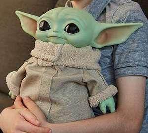 Amazon: Mattel Star Wars, Figura Yoda de The Child