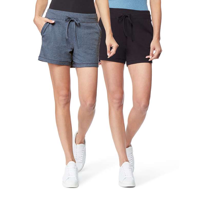 Costco: Paquete de 2 Shorts 32 Degrees Cool, para Dama