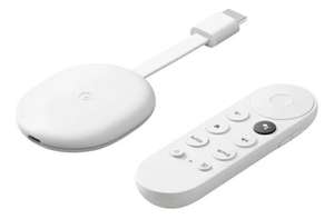ebay: Chromecast con Google TV
