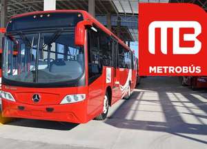 CDMX: Metrobús Provisional en Tláhuac sin Costo