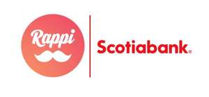 Promociones Hot Sale 2021 Scotiabank: $200 de descuento en Rappi con débito Mastercard