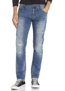 Amazon: jeans Armani Exchange A|X talla 28