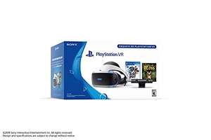 PlayStation VR (Astro Bot + Moss) - PlayStation 4 - Bundle Edition - PS4 - PSVR