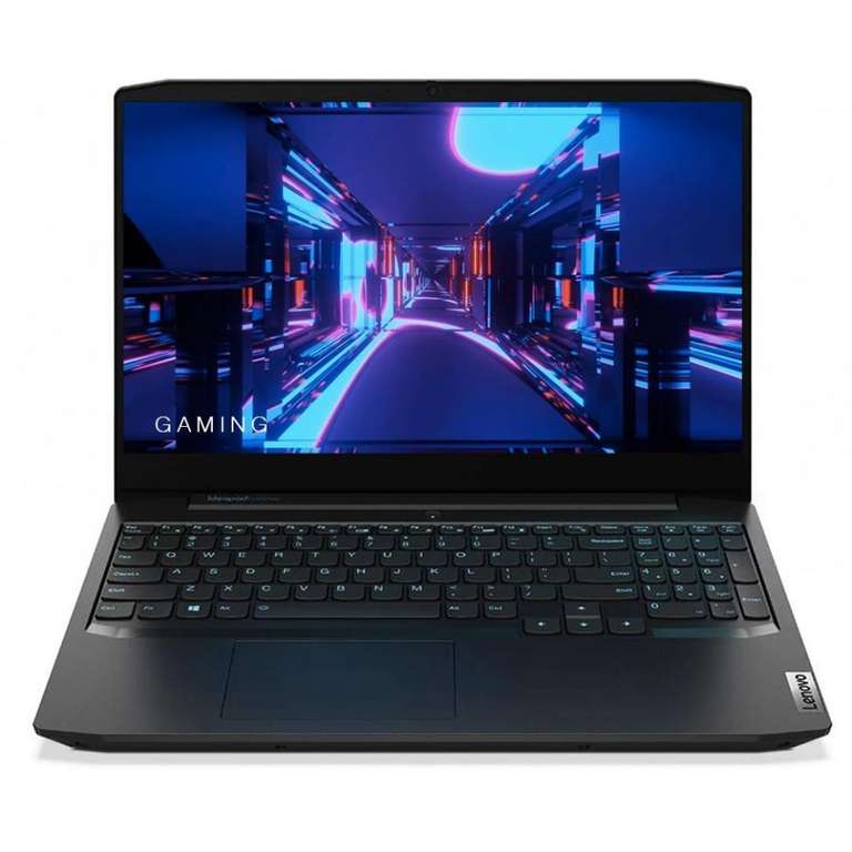 WALMART Laptop Gaming Lenovo Ideapad 3 AMD Ryzen 7 8GB RAM 512GB SSD, NVIDIA GEFORCE GTX 1650TI 4GB GDDR6 con BBVA