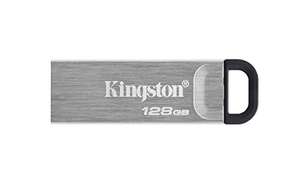 Amazon: USB 3.2 Kingston 128GB (opción prime)