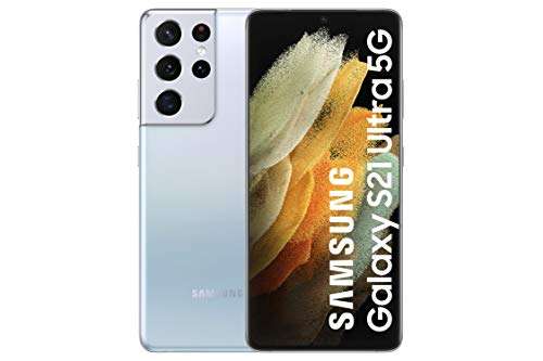 Amazon: SAMSUNG Galaxy S21 Ultra 5G | 256gb 12gb ram Pagando con banorte