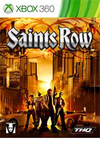 Microsoft Store: Saints Row 1 o Saints Row 2 por $40 pesos C/U XBOX360/ONE