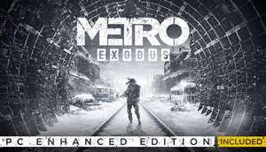 Steam: Metro Exodus Gold Edition